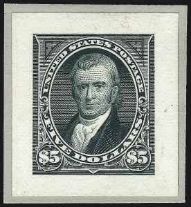 Sale 997, Lot 5043, Essays and Proofs - Later Issues