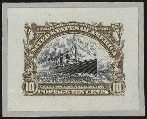 Sale 997, Lot 5045, Essays and Proofs - Later Issues