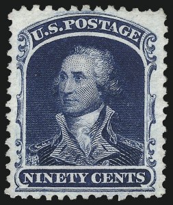 Sale 997, Lot 5323, 1875 Reprint of 1857-60 Issue (Scott 40-47)
