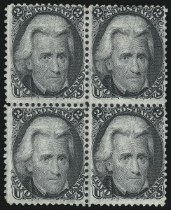 Sale 997, Lot 5361, 1861-66 Issue (Scott 71-78)