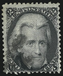 Sale 997, Lot 5373, 1867 Experimental Grills (A-Z, Scott 79-85E)