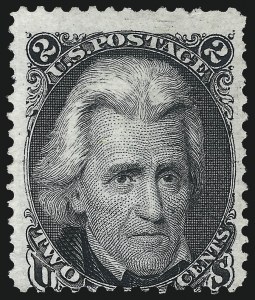 Sale 997, Lot 5417, 1875 Re-Issue of 1861-66 Issue (Scott 102-111)