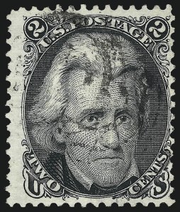 Sale 997, Lot 5418, 1875 Re-Issue of 1861-66 Issue (Scott 102-111)