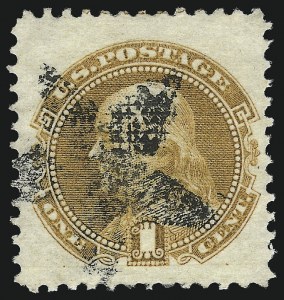 Sale 997, Lot 5441, 1c-12c 1869 Pictorial Issue (Scott 112-117)