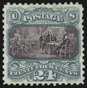 Sale 997, Lot 5488, 1875 Re-Issue of 1869 Pictorial Issue (Scott 123-133a)