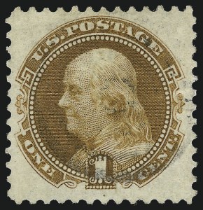 Sale 997, Lot 5491, 1875 Re-Issue of 1869 Pictorial Issue (Scott 123-133a)