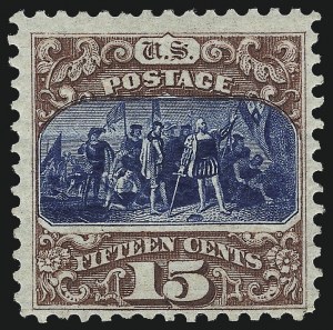 Sale 997, Lot 5513, 1875 Re-Issue of 1869 Pictorial Issue (Scott 123-133a)