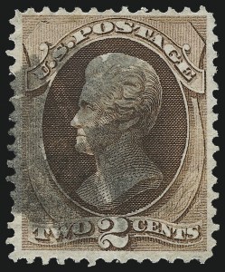 Sale 997, Lot 5541, 1870-71 National Bank Note Co. Grilled Issue (Scott 134-144)