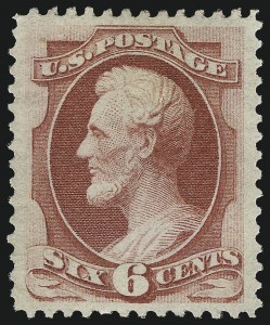 Sale 997, Lot 5544, 1870-71 National Bank Note Co. Grilled Issue (Scott 134-144)
