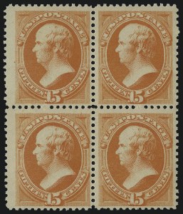 Sale 997, Lot 5607, 1875-79 Continental and American Bank Note Co. Issues (Scott 178-191)