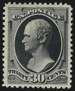 Sale 997, Lot 5609, 1875-79 Continental and American Bank Note Co. Issues (Scott 178-191)