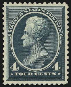 Sale 997, Lot 5618, 1880 American Bank Note Co. Special Printing (Scott 192-202, 505C, 211B, 211D)
