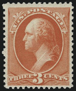 Sale 997, Lot 5640, 1881-87 American Bank Note Co. Issues (Scott 205-218)