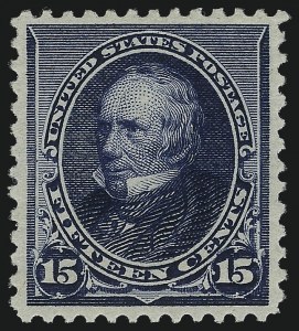 Sale 997, Lot 5661, 1890-93 Issue (Scott 219-229)