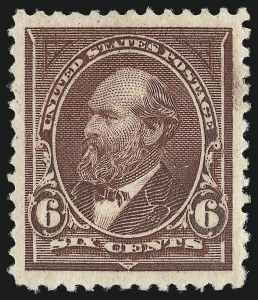 Sale 997, Lot 5744, 1894 Unwatermarked Bureau Issue (Scott 246-263)