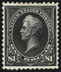 Sale Number 997, Lot Number 5759, 1894 Unwatermarked Bureau Issue (Scott 246-263) Sale Number 997, Lot Number 5759, 1894 Unwatermarked Bureau Issue (Scott 246-263)