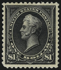 Sale 997, Lot 5760, 1894 Unwatermarked Bureau Issue (Scott 246-263)