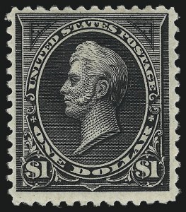 Sale 997, Lot 5763, 1894 Unwatermarked Bureau Issue (Scott 246-263)