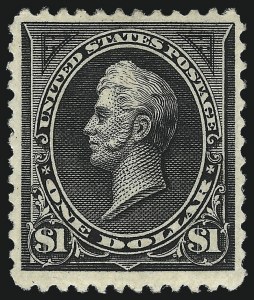 Sale 997, Lot 5765, 1894 Unwatermarked Bureau Issue (Scott 246-263)