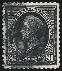 Sale 997, Lot 5767, 1894 Unwatermarked Bureau Issue (Scott 246-263)