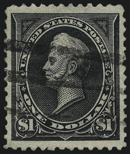 Sale 997, Lot 5768, 1894 Unwatermarked Bureau Issue (Scott 246-263)