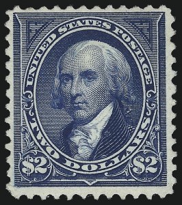 Sale 997, Lot 5770, 1894 Unwatermarked Bureau Issue (Scott 246-263)