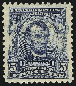 Sale Number 997, Lot Number 5843, 1902-08 Issues (Scott 300-319)
