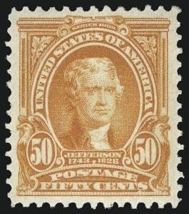 Sale Number 997, Lot Number 5850, 1902-08 Issues (Scott 300-319)