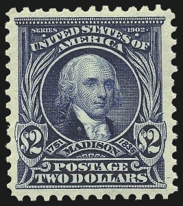 Sale 997, Lot 5857, 1902-08 Issues (Scott 300-319)