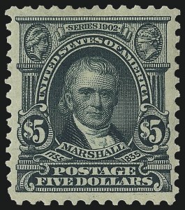 Sale 997, Lot 5860, 1902-08 Issues (Scott 300-319)