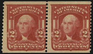 Sale 997, Lot 5864, 1904 Louisiana Purchase, Jamestown Issues (Scott 323-330)