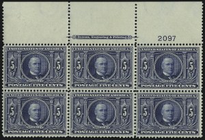 Sale 997, Lot 5871, 1904 Louisiana Purchase, Jamestown Issues (Scott 323-330)