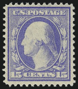 Sale 997, Lot 5884, 1908-10 Washington-Franklin Issues (Scott 331-356)