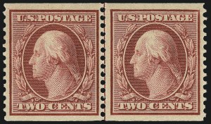 Sale 997, Lot 5899, 1908-10 Washington-Franklin Issues (Scott 331-356)