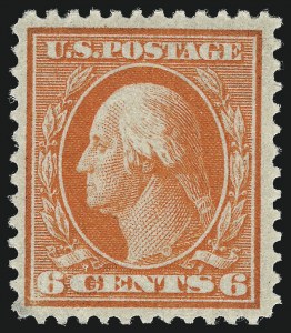 Sale 997, Lot 5915, 1909 Bluish Paper Issue (Scott 357-366)