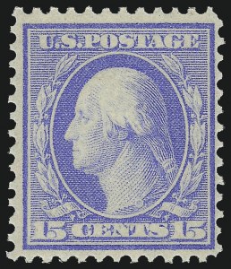 Sale 997, Lot 5928, 1909 Bluish Paper Issue (Scott 357-366)