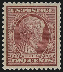 Sale 997, Lot 5932, 1910-13 Washington-Franklin Issue (Scott 369-396)