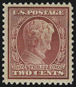 Sale 997, Lot 5933, 1910-13 Washington-Franklin Issue (Scott 369-396)