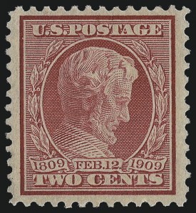 Sale 997, Lot 5934, 1910-13 Washington-Franklin Issue (Scott 369-396)