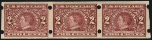 Sale 997, Lot 5936, 1910-13 Washington-Franklin Issue (Scott 369-396)