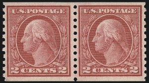 Sale 997, Lot 6010, 1913-15 Washington-Franklin Issues (Scott 424-460)