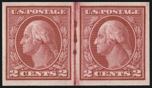 Sale 997, Lot 6017, 1913-15 Washington-Franklin Issues (Scott 424-460)