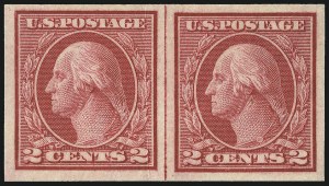 Sale 997, Lot 6018, 1913-15 Washington-Franklin Issues (Scott 424-460)
