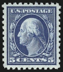 Sale 997, Lot 6022, 1916-17 Issues (Scott 461-480)