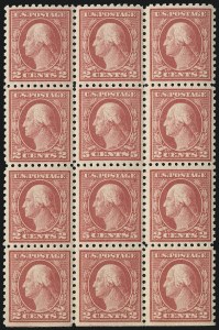 Sale 997, Lot 6023, 1916-17 Issues (Scott 461-480)