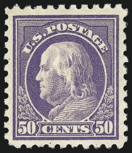 Sale 997, Lot 6028, 1916-17 Issues (Scott 461-480)