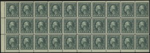 Sale 997, Lot 6035, 1917-19 Issues (Scott 481-524)