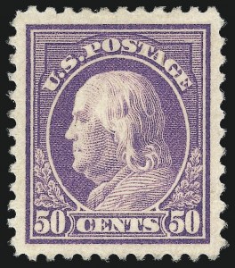 Sale 997, Lot 6036, 1917-19 Issues (Scott 481-524)