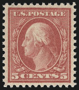 Sale 997, Lot 6042, 1917-19 Issues (Scott 481-524)