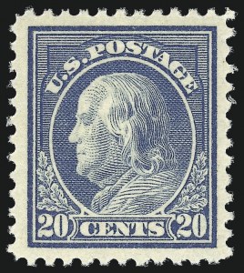 Sale Number 997, Lot Number 6050, 1917-19 Issues (Scott 481-524)